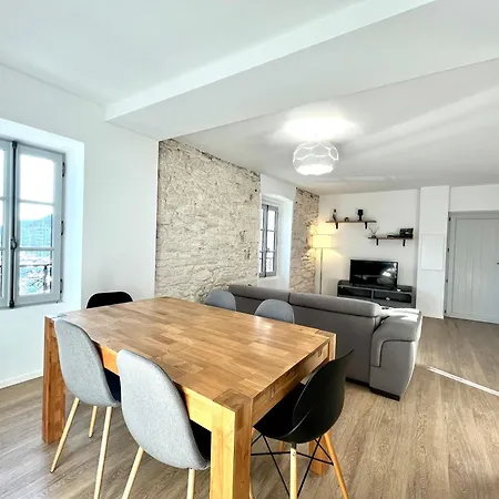 Joli T3 Sur Le Port De Avec Vue * Bonifacio (Corsica)