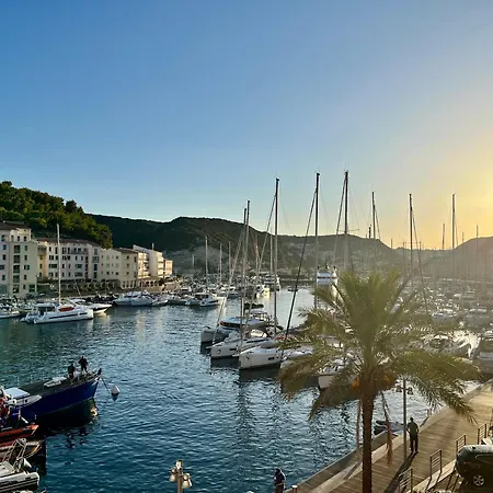 Joli T3 Sur Le Port De Avec Vue *