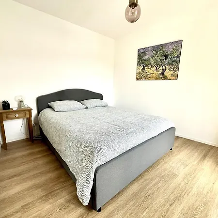 Joli T3 Sur Le Port De Avec Vue Appartement *