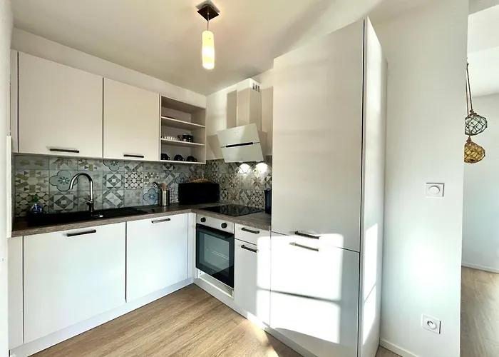 Joli T3 Sur Le Port De Avec Vue *