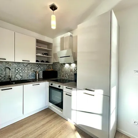 Joli T3 Sur Le Port De Avec Vue *