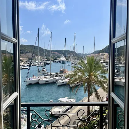 Joli T3 Sur Le Port De Avec Vue *