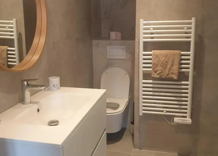 Joli T3 Sur Le Port De Avec Vue Bonifacio (Corsica)