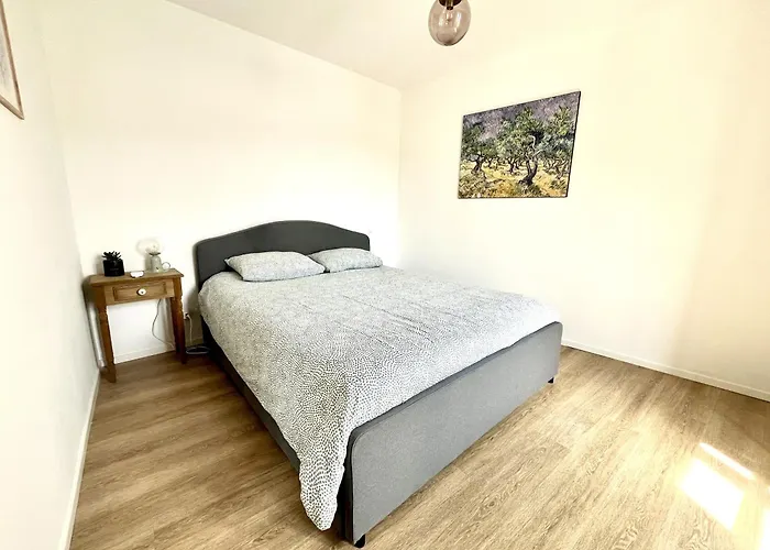 Joli T3 Sur Le Port De Avec Vue Apartmán *